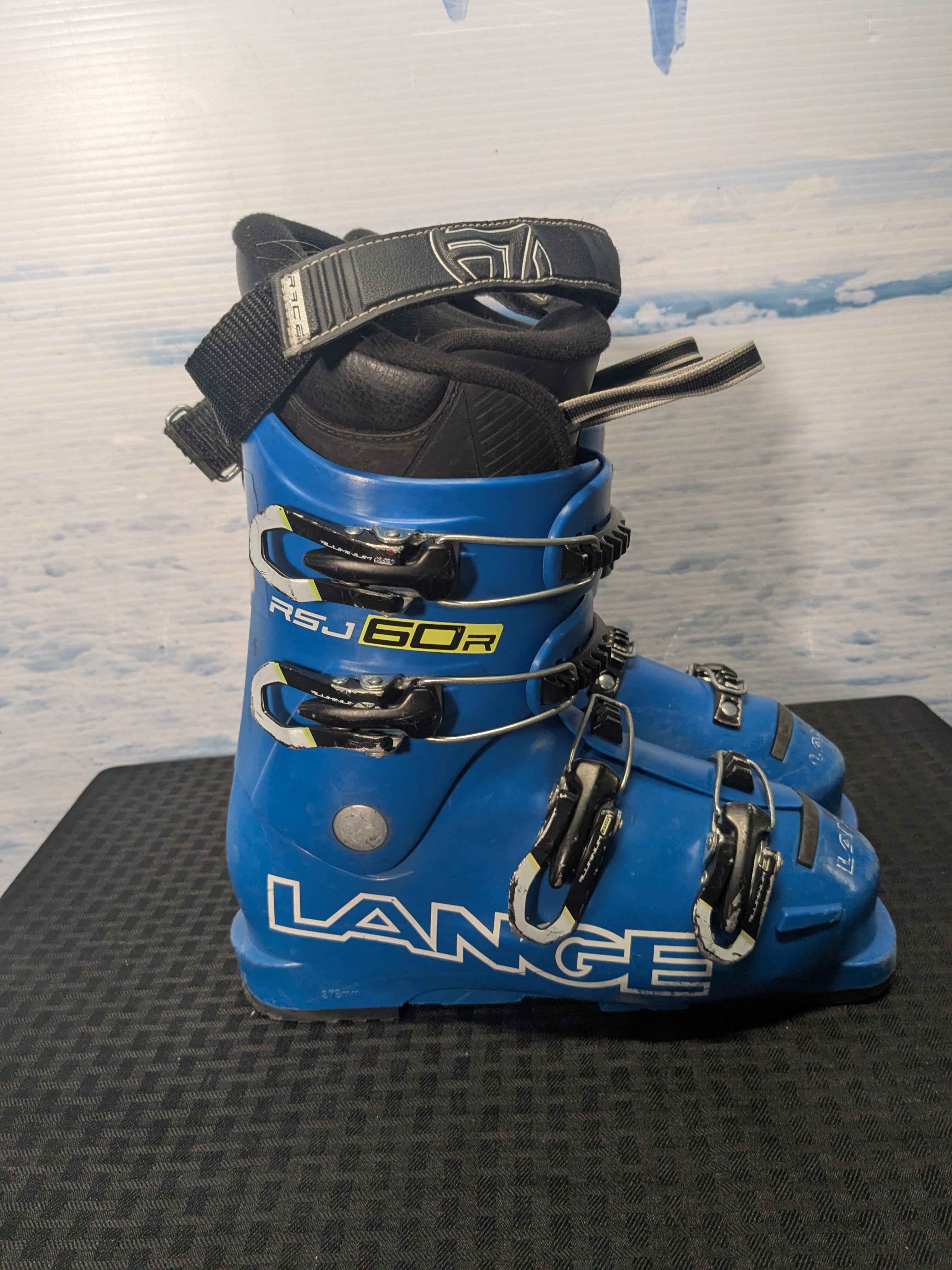 Used Lange RSJ 60R Ski Boot - 23.5MP
