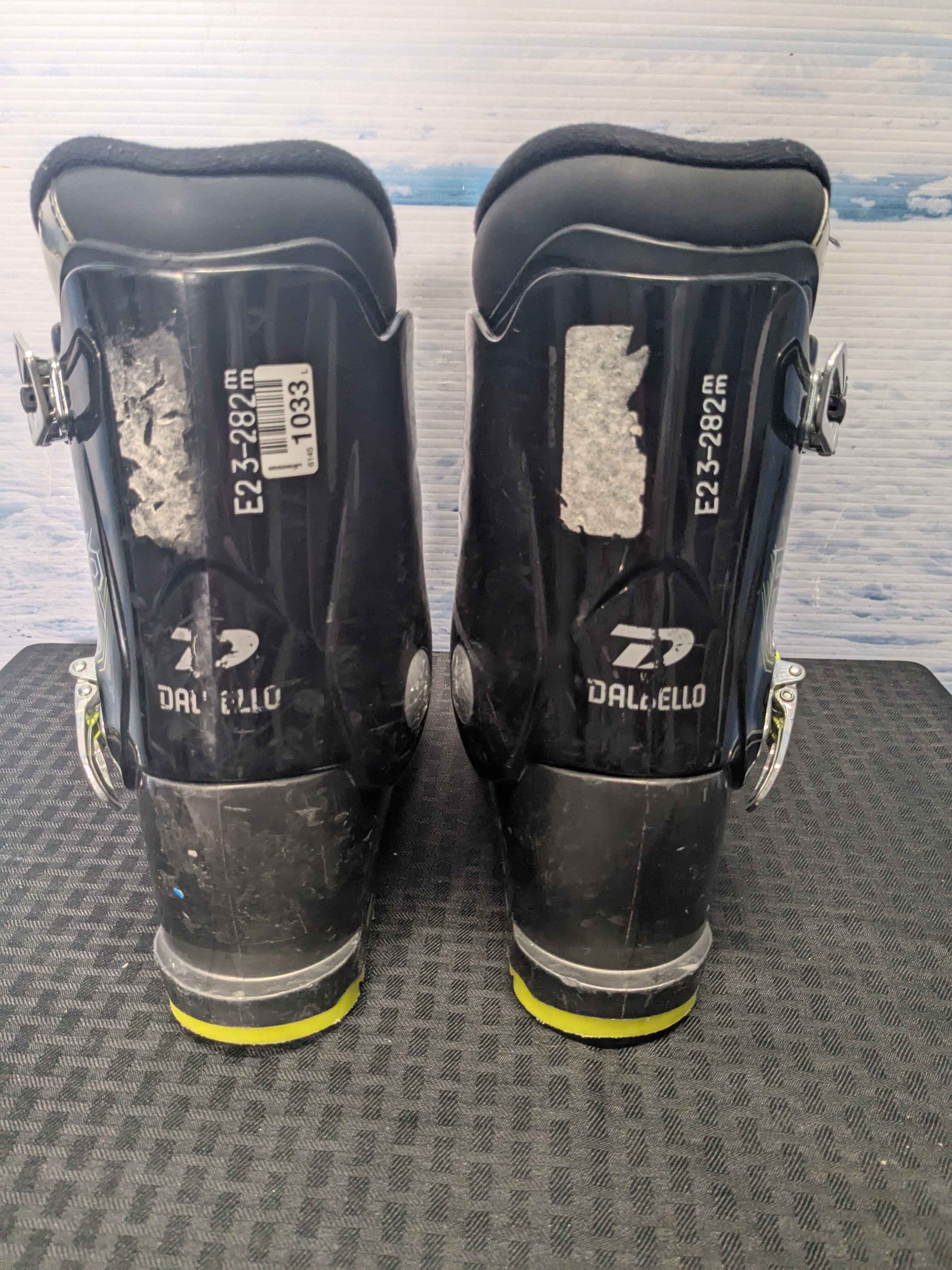 USED Dalbello FXR 3 23.0 Jr Ski Boot