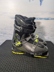 USED Dalbello FXR 3 23.0 Jr Ski Boot