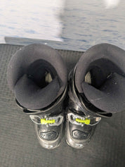 USED Dalbello FXR 3 23.0 Jr Ski Boot