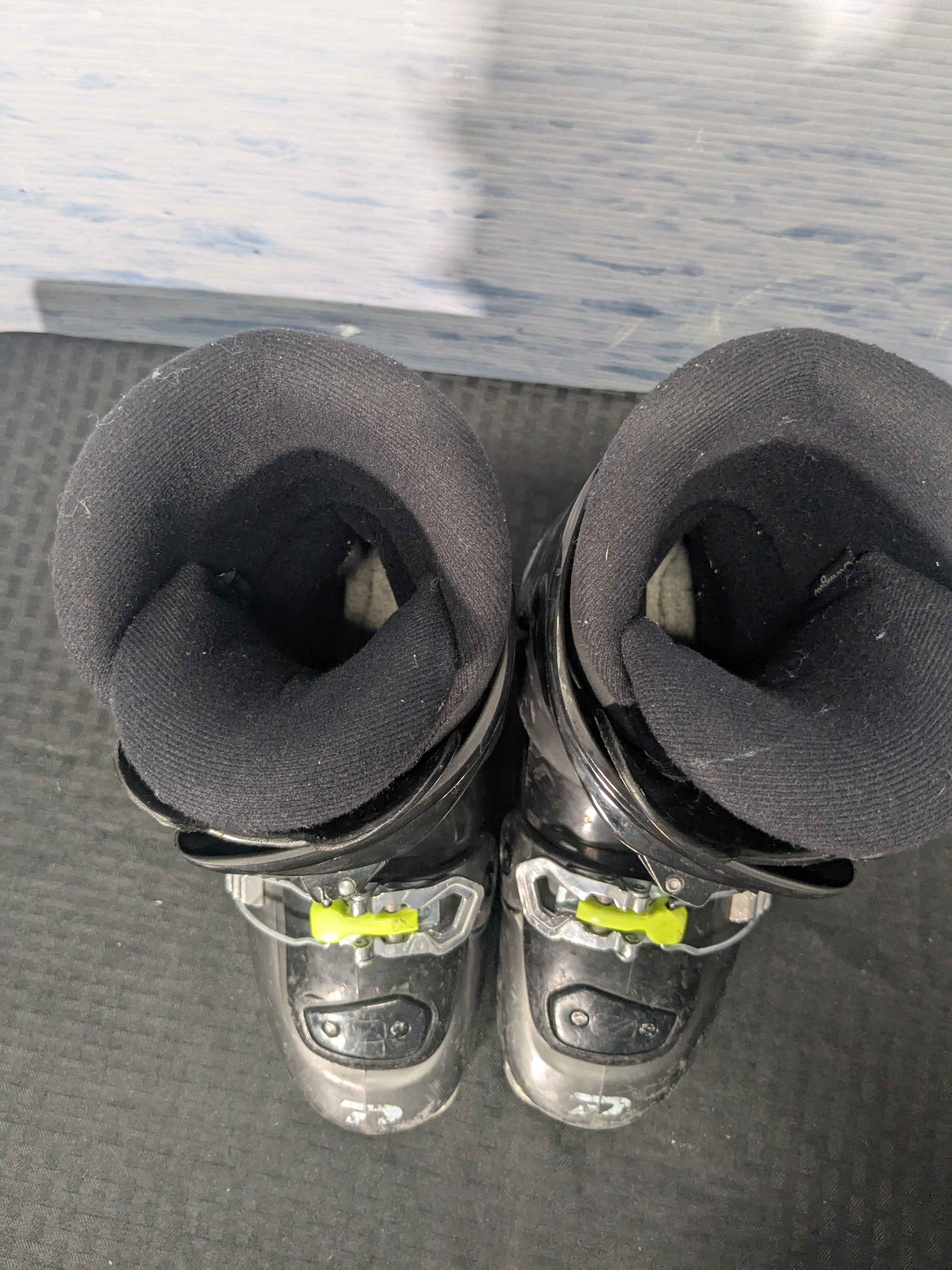USED Dalbello FXR 3 23.0 Jr Ski Boot