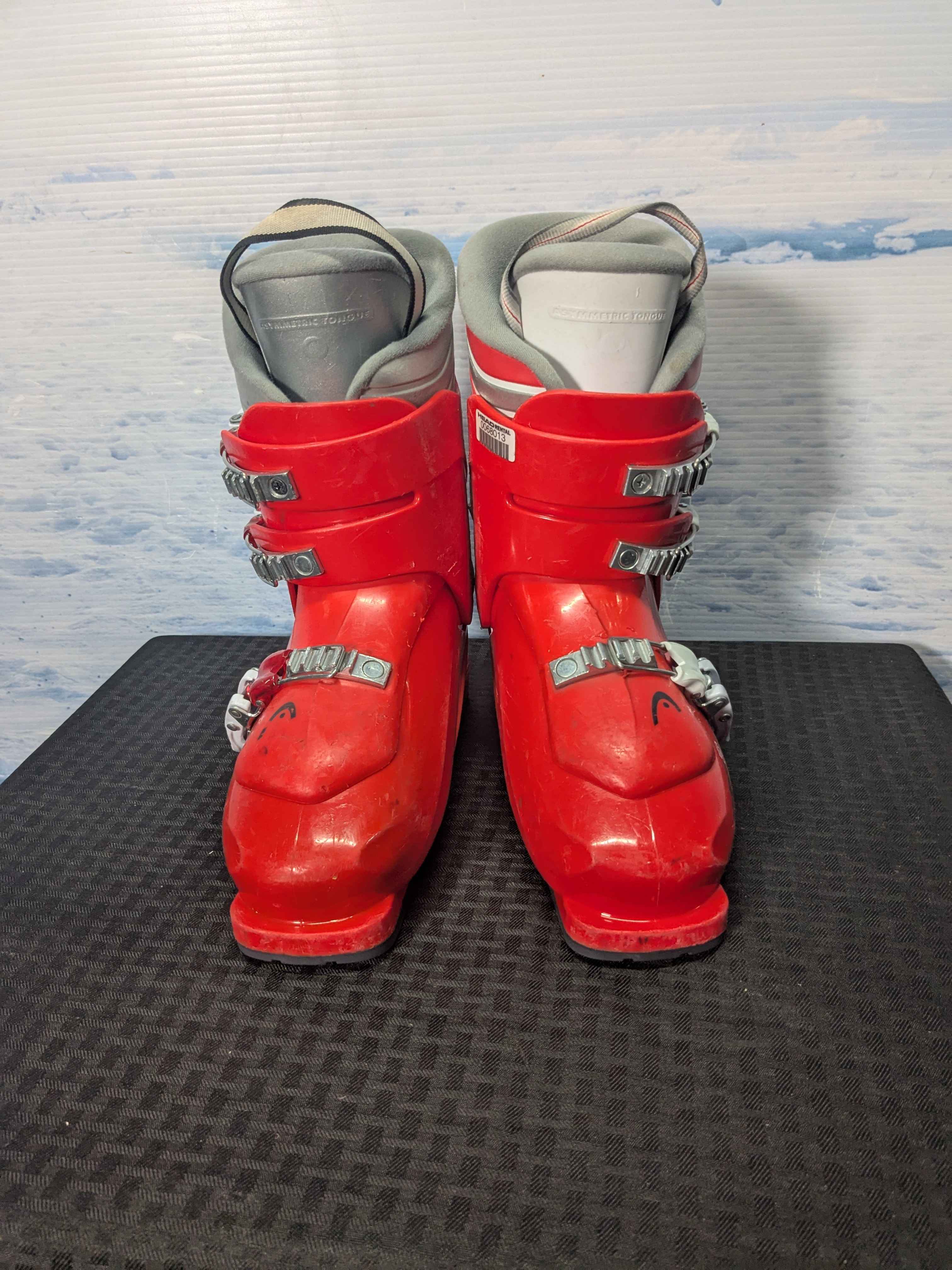 USED Head Edge J 23.5 Ski Boot