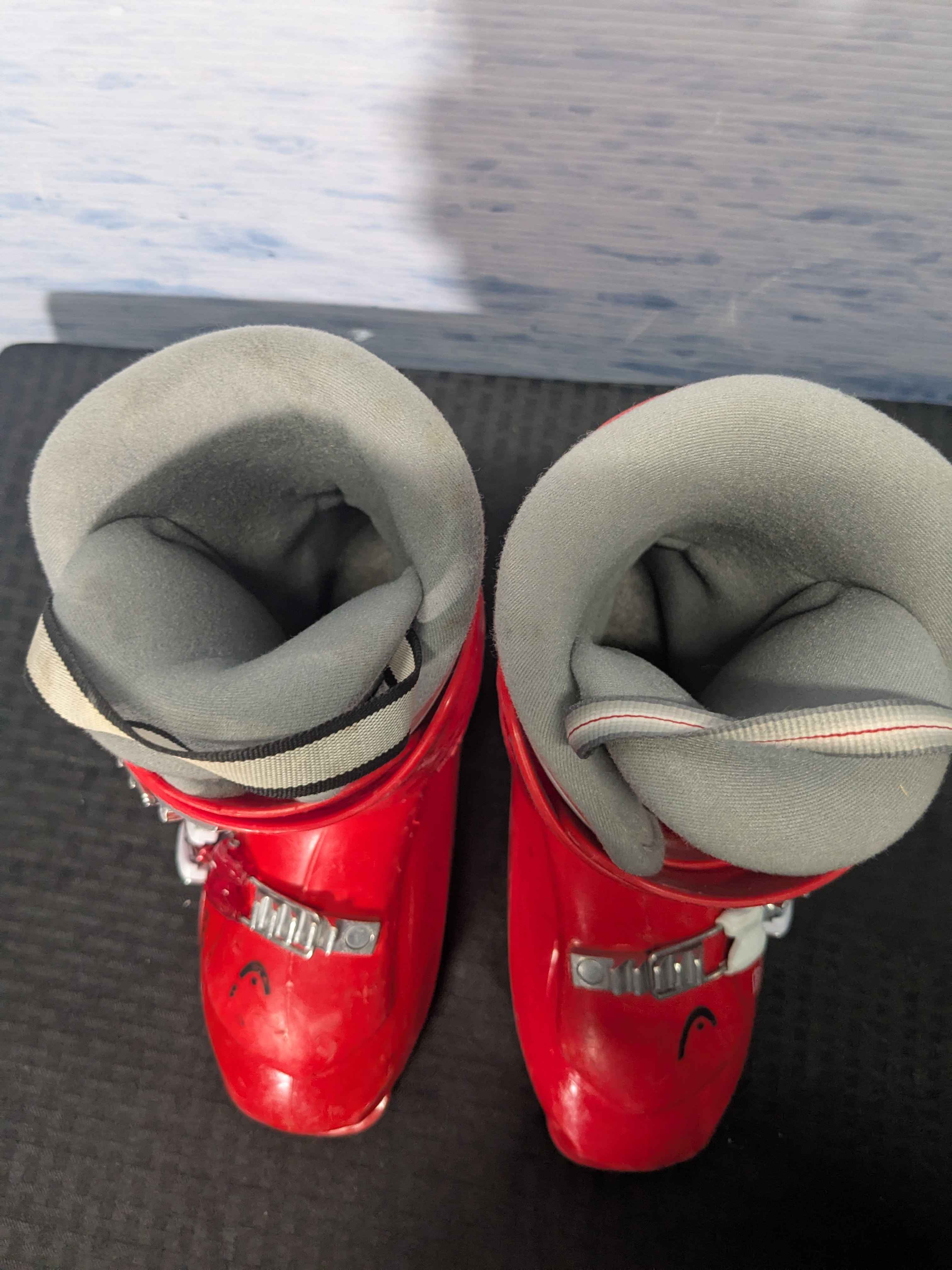 USED Head Edge J 23.5 Ski Boot