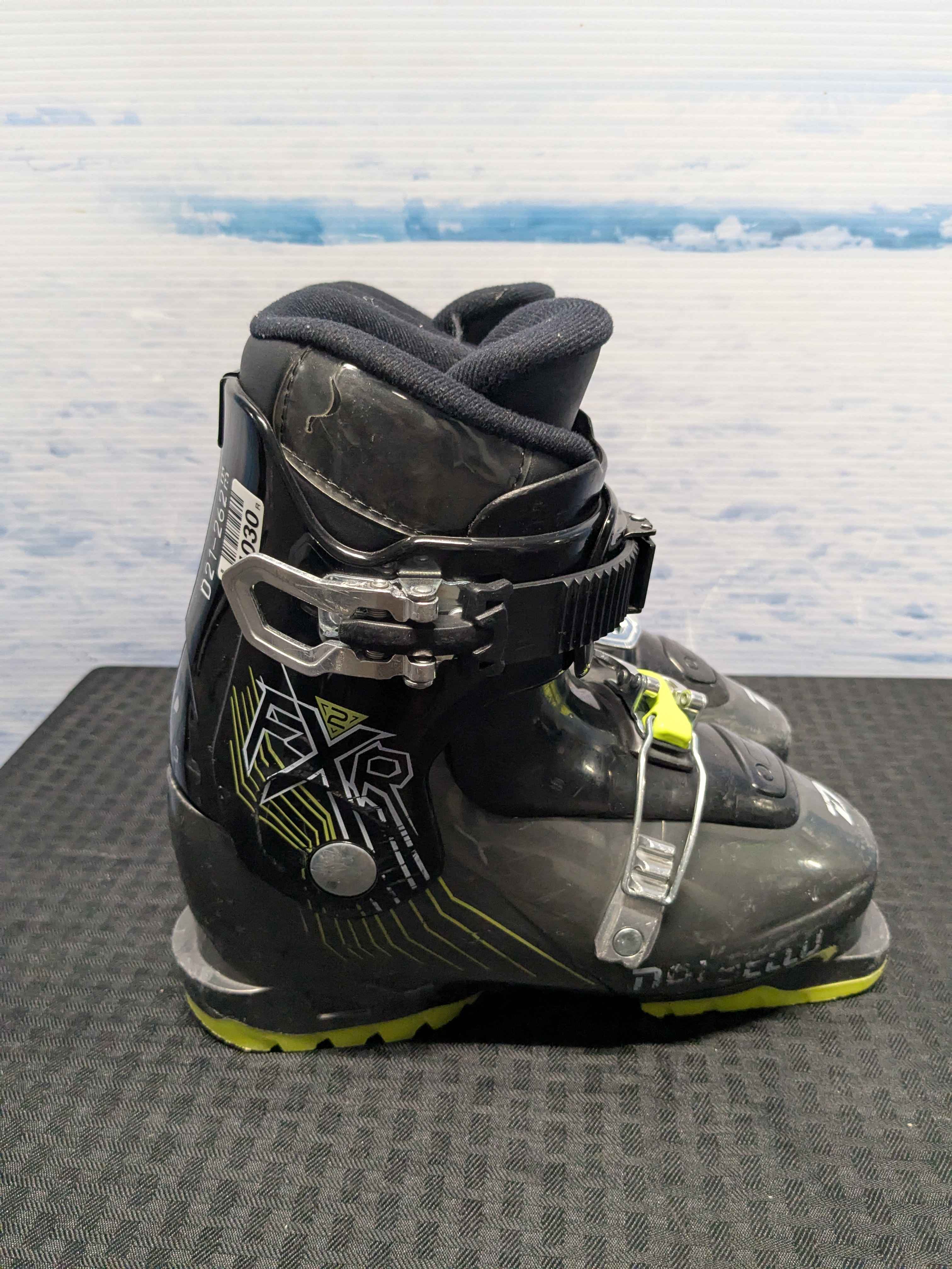 Used Dalbello FXR 2 Kids Ski Boot 21.5MP