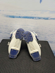 Used Nordica Team 3 Firearrow Kids Ski Boot 21.5MP