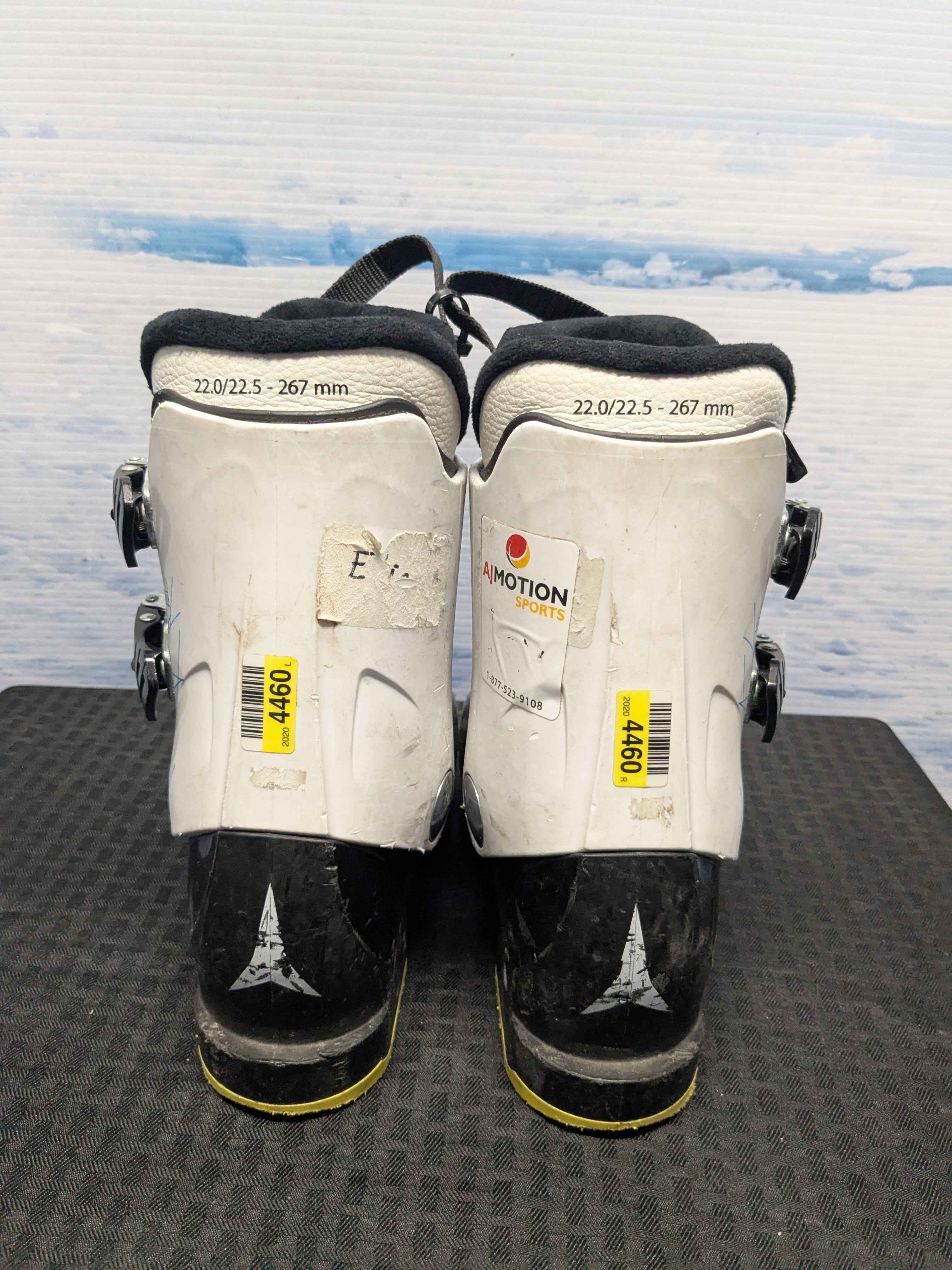 Used Atomic Waymaker JR 3 22.5 Ski Boot