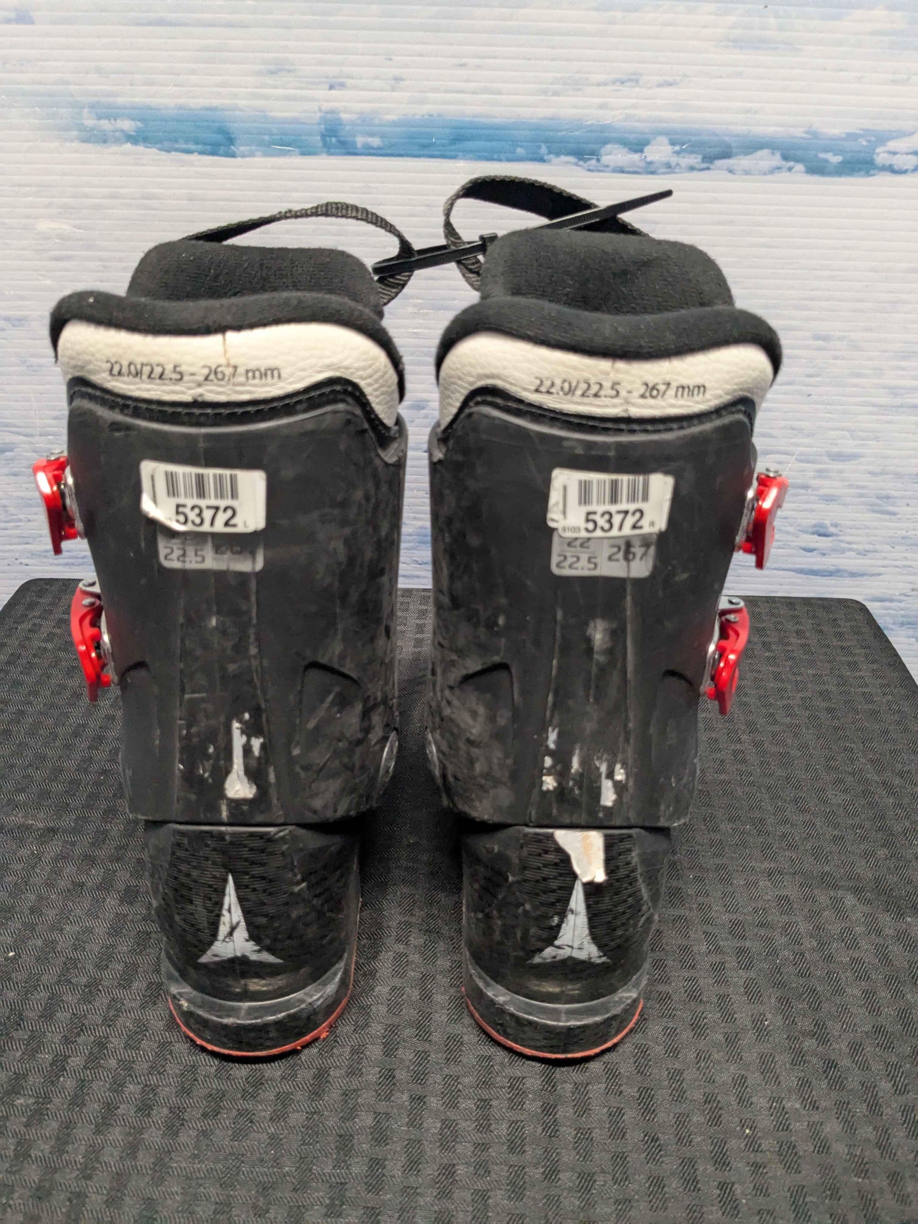 Used Atomic Waymaker JR 3 22.5 Ski Boot