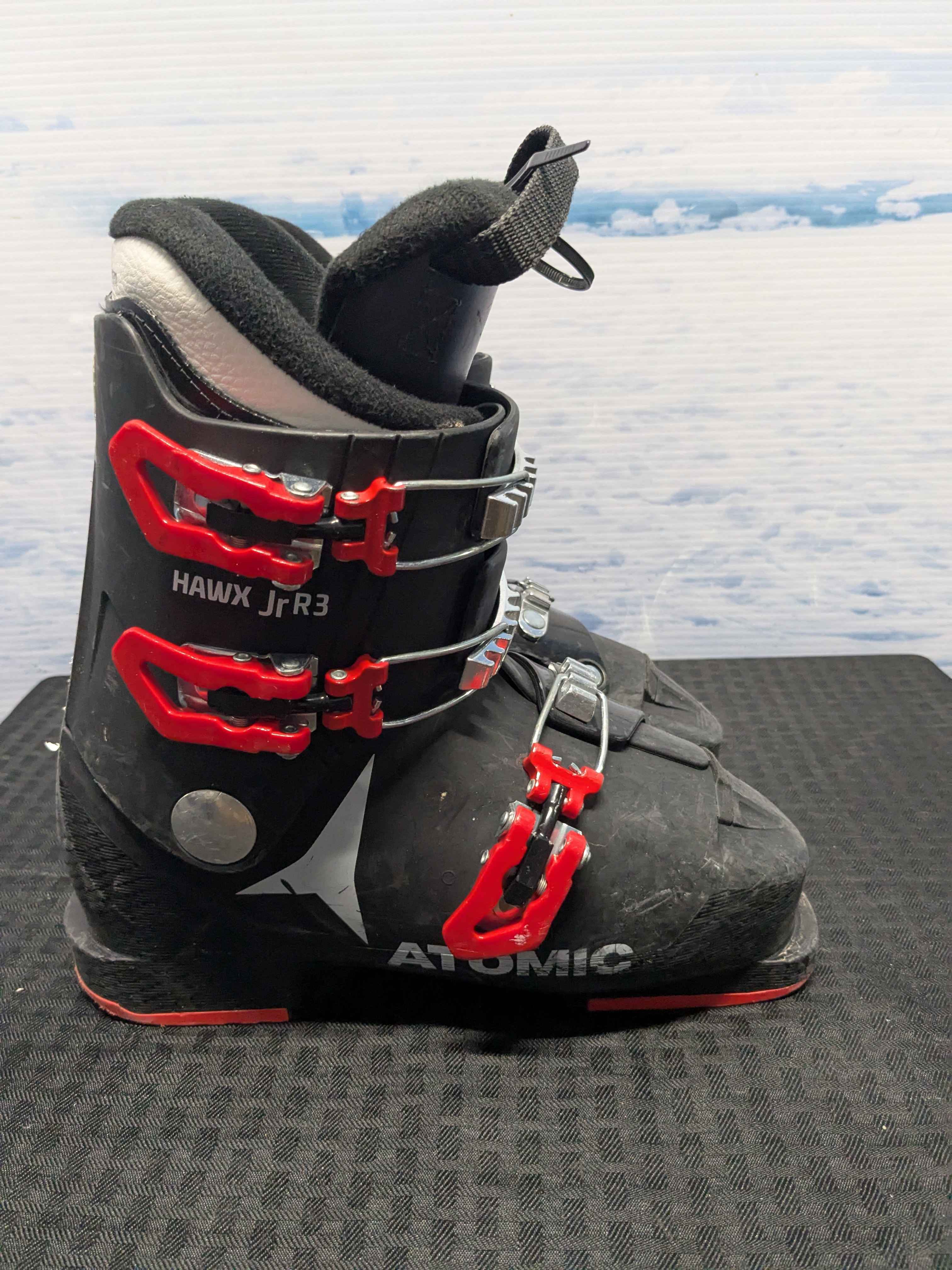 Used Atomic Waymaker JR 3 22.5 Ski Boot