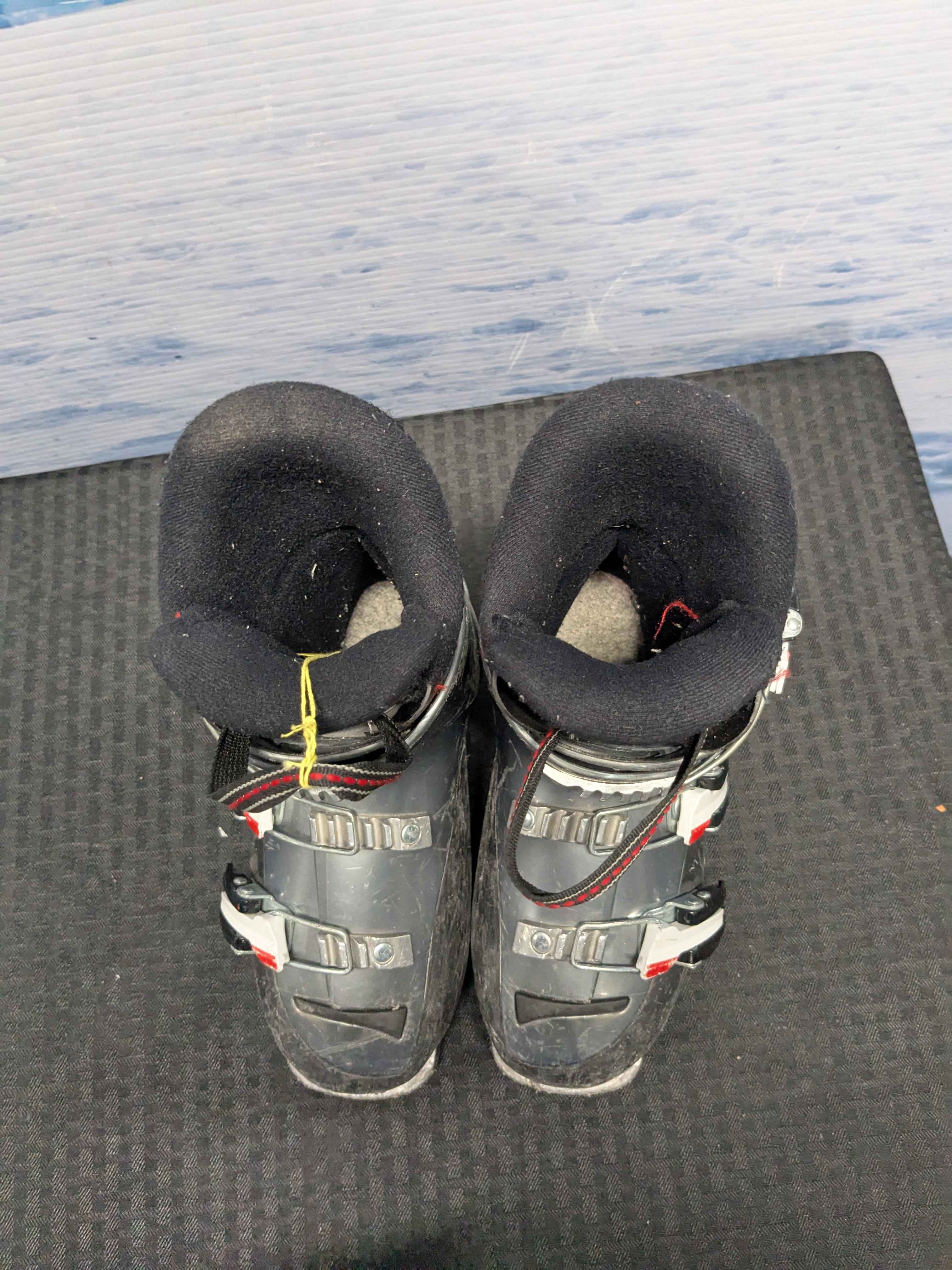 Used Rossignol Comp J3 22.5 Jr Ski Boot
