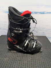 Used Alpina AJ3 22.5 Jr Ski Boot