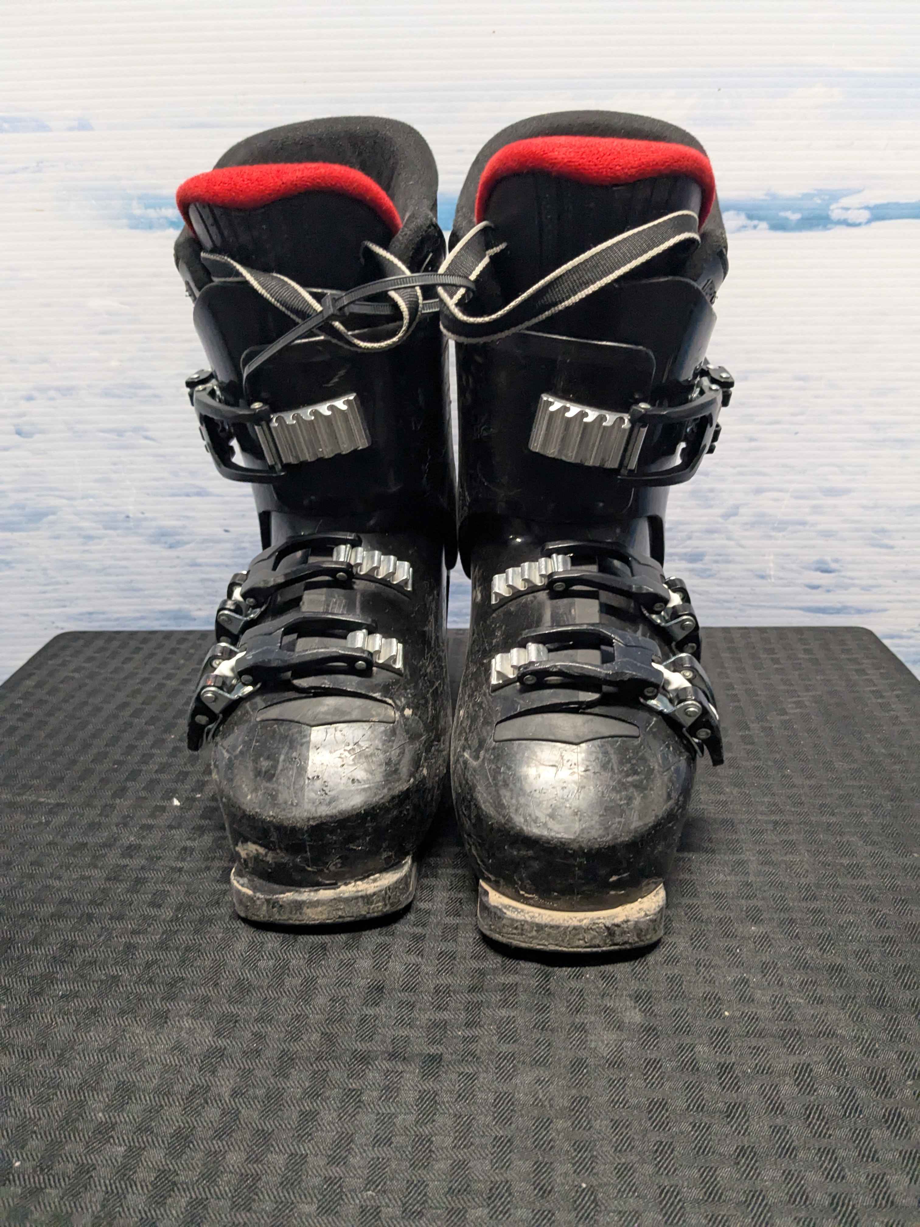 Used Alpina AJ3 22.5 Jr Ski Boot