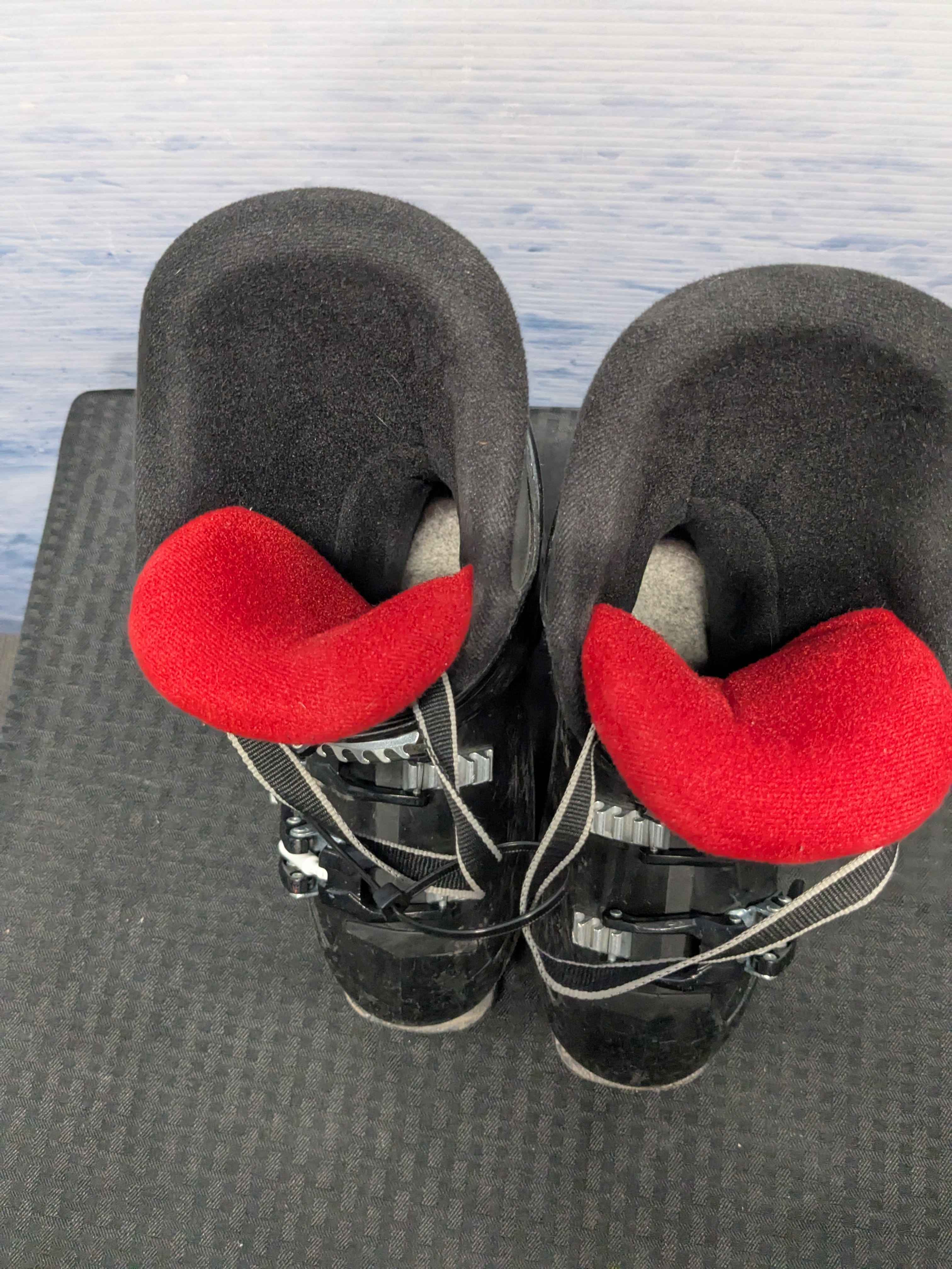 Used Alpina AJ3 22.5 Jr Ski Boot