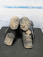 Used Alpina AJ3 22.5 Jr Ski Boot