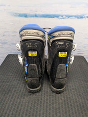 Used Nordica GP TJ 22.5 Jr Ski Boot