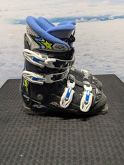 Used Nordica GP TJ 22.5 Jr Ski Boot