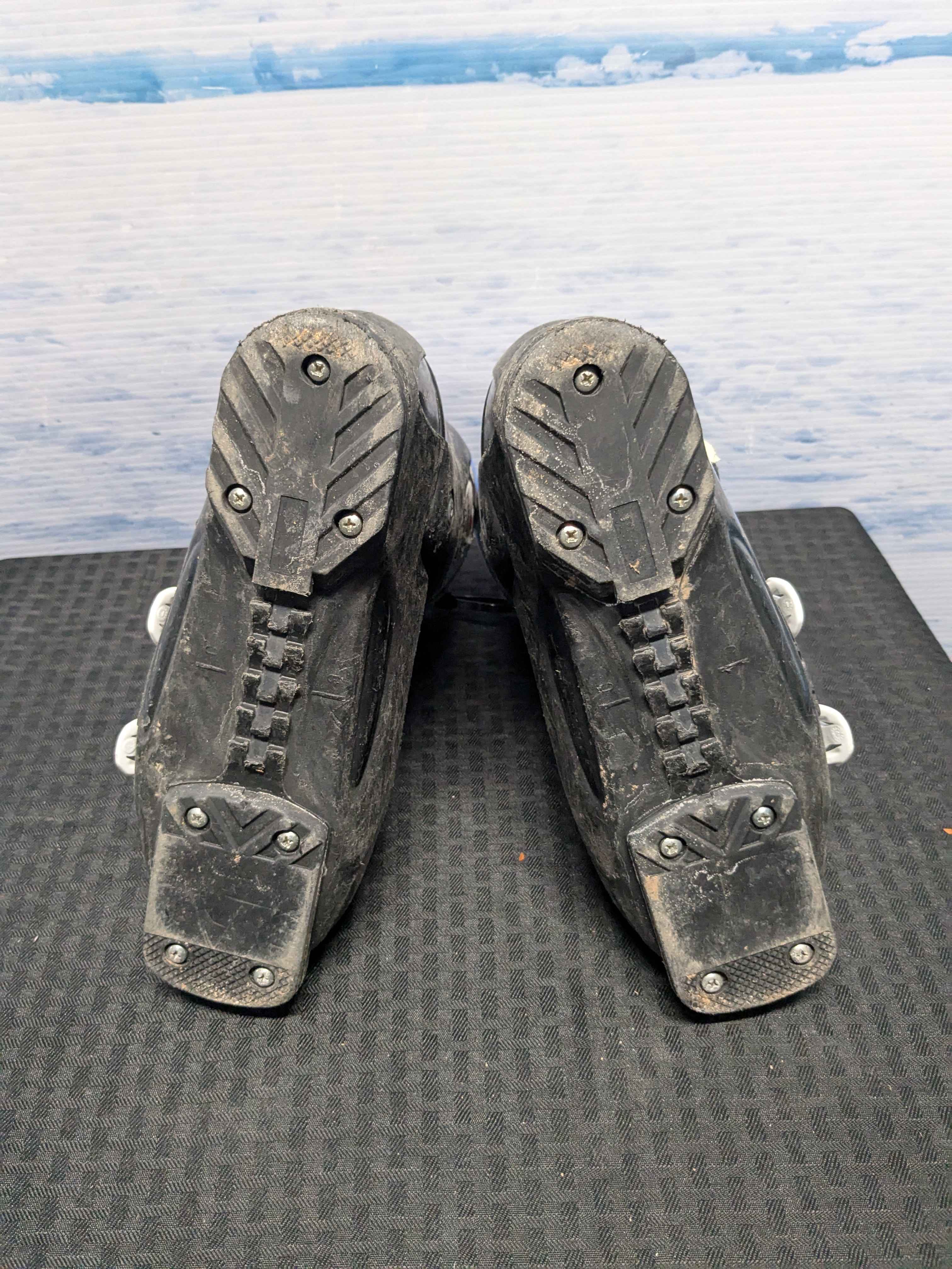 Used Nordica GP TJ 22.5 Jr Ski Boot