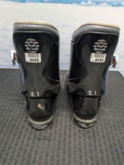 Used Alpina J2 21.5 Jr Ski Boot