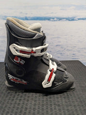 Used Alpina J2 21.5 Jr Ski Boot