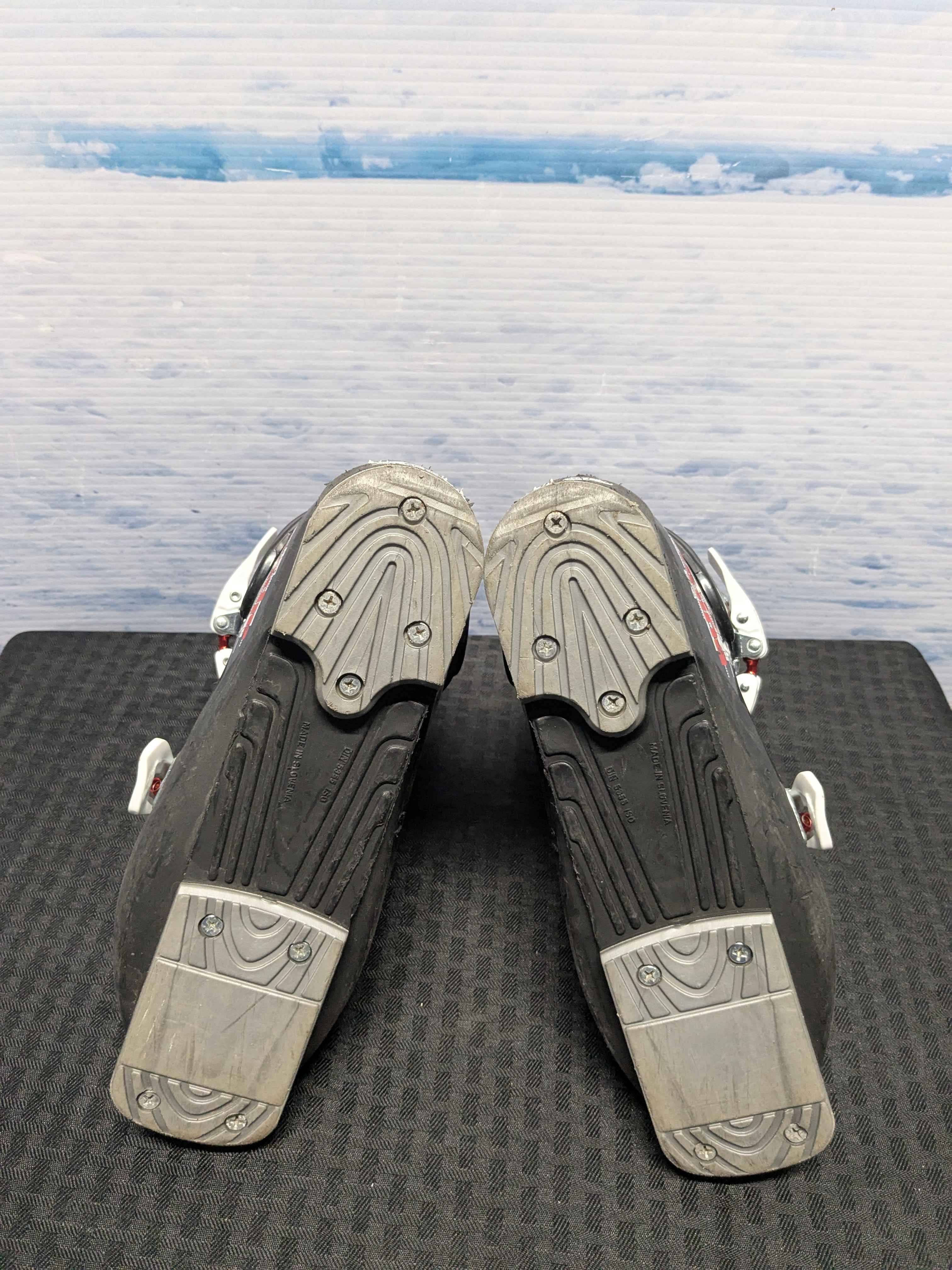 Used Alpina J2 21.5 Jr Ski Boot