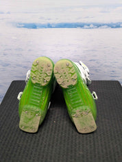 Used Nordica Team 3 21.5 Jr Ski Boot