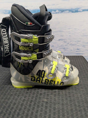 Used Dalbello Menace 40 21.5 Jr Ski Boot