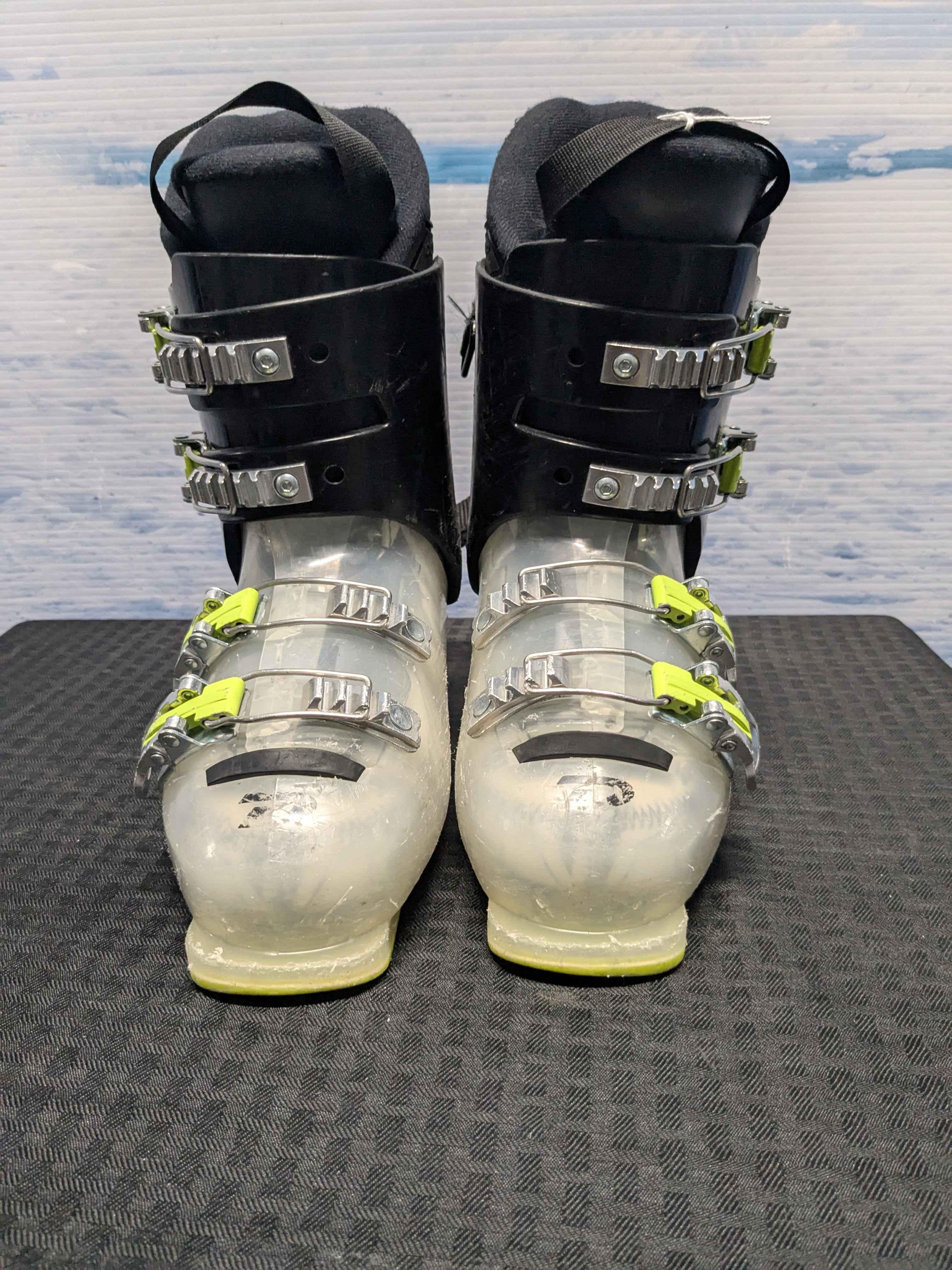 Used Dalbello Menace 40 21.5 Jr Ski Boot