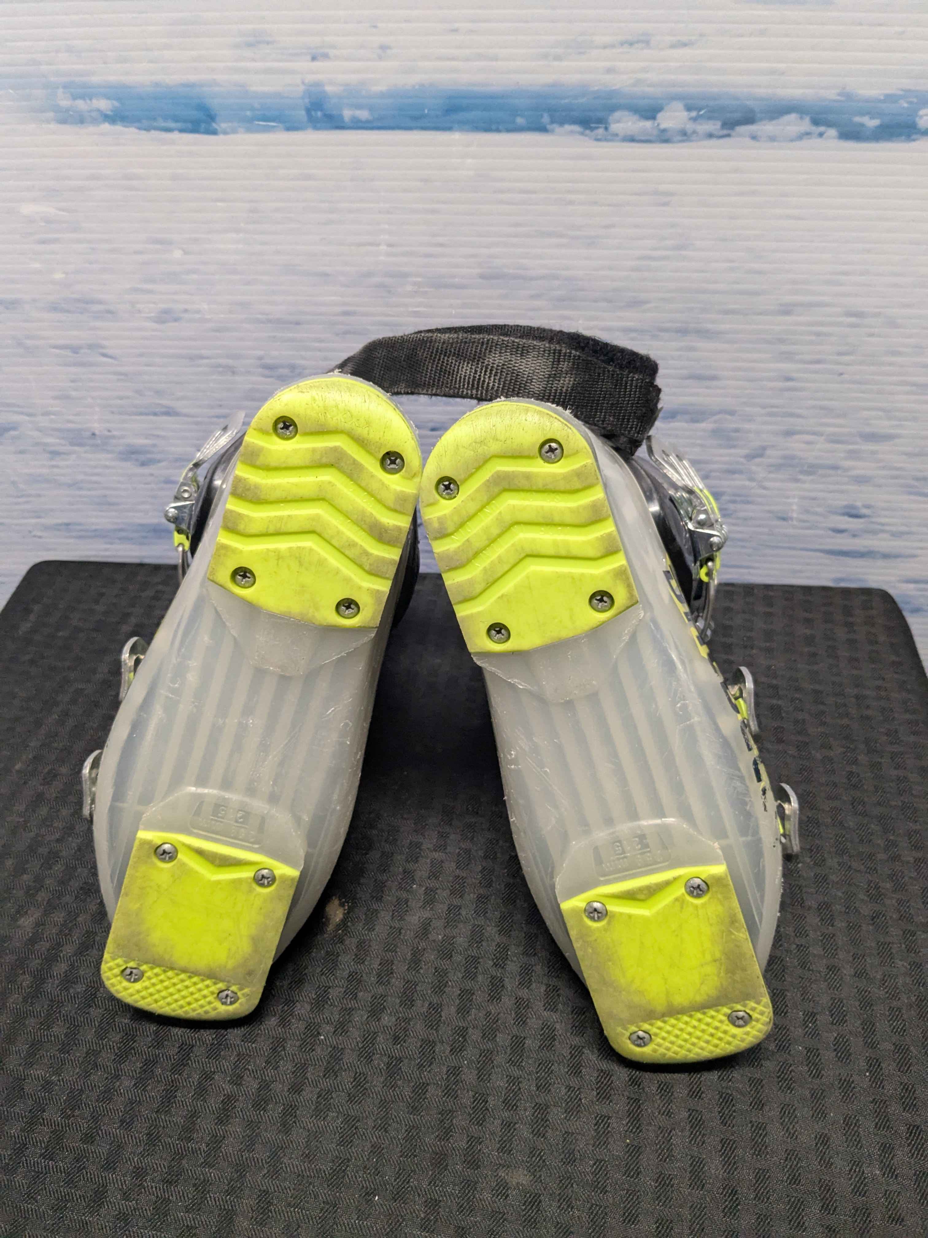 Used Dalbello Menace 40 21.5 Jr Ski Boot