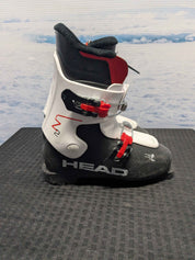 Used Head Z2 21.5 Jr Ski Boot