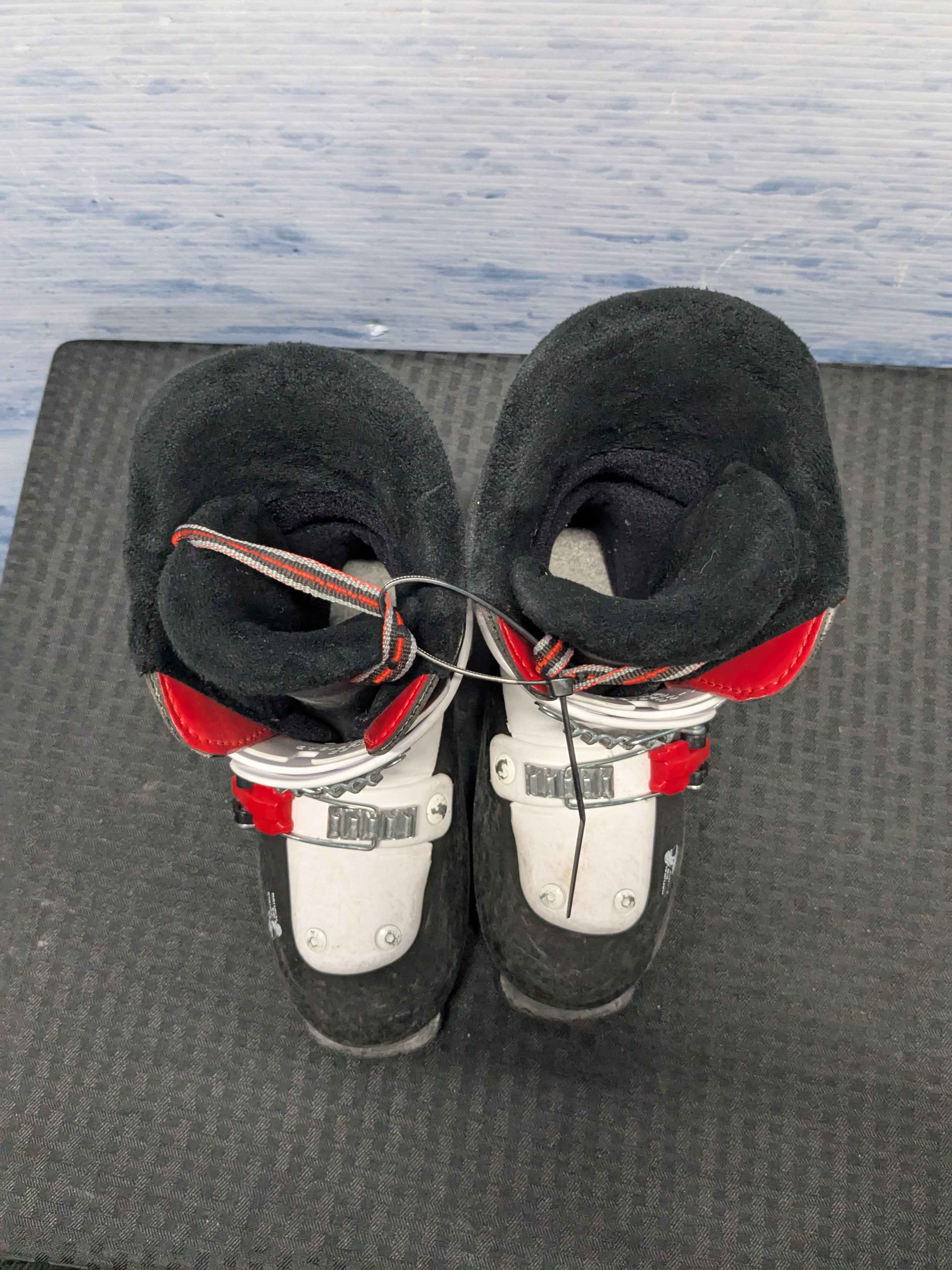 Used Head Z2 21.5 Jr Ski Boot