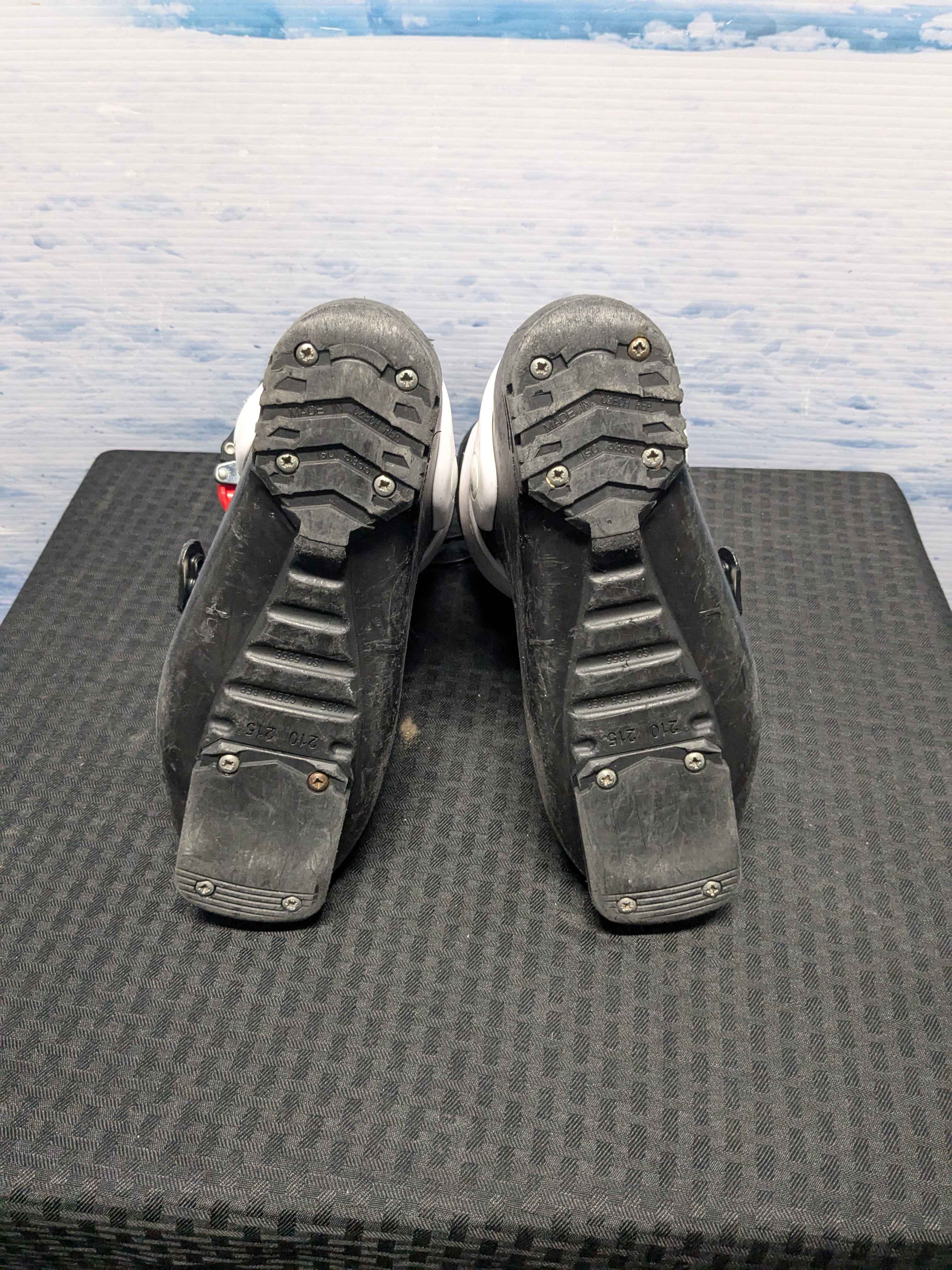 Used Head Z2 21.5 Jr Ski Boot