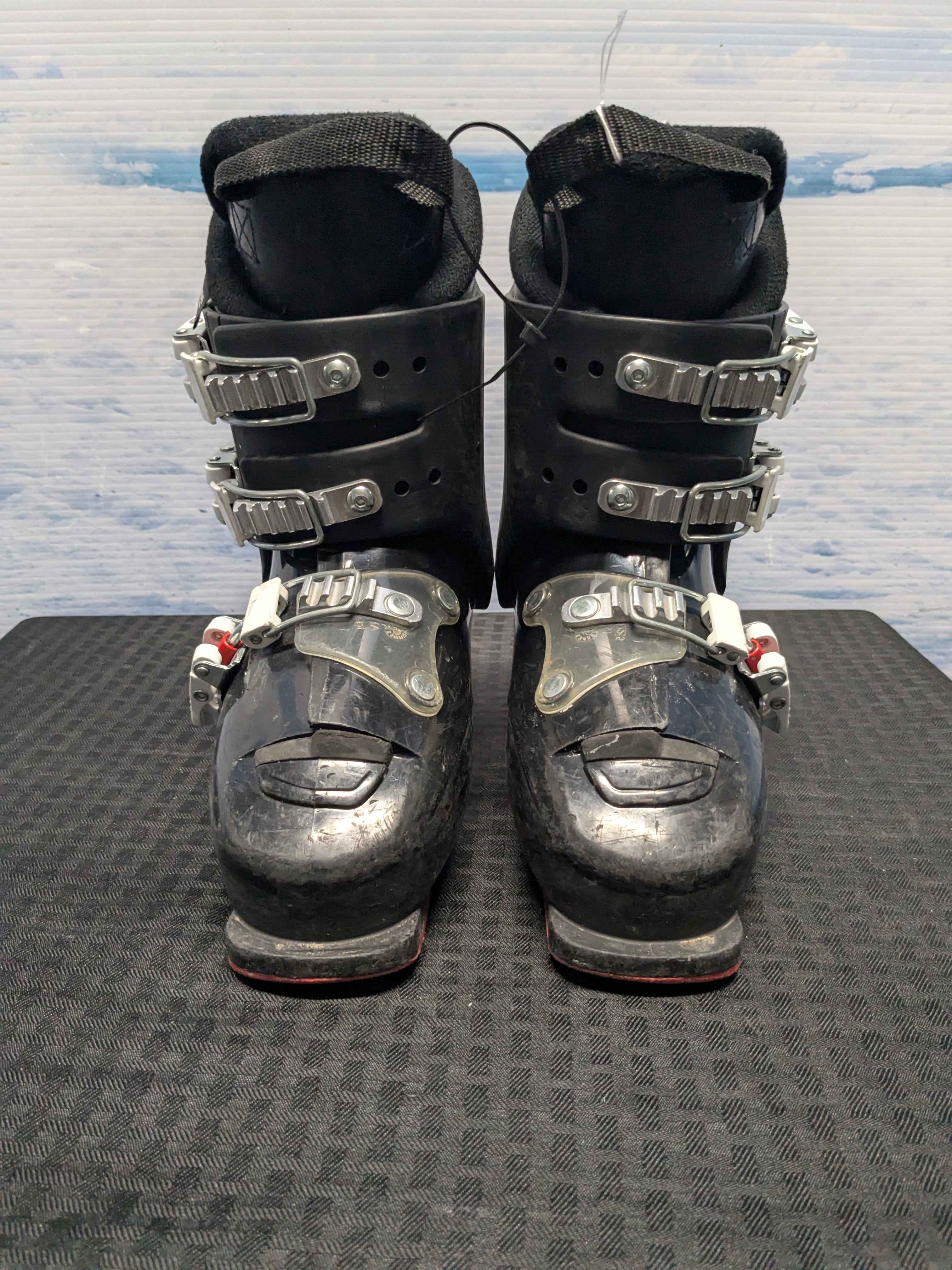 Used Atomic Waymaker JR3 21.5 Jr Ski Boot