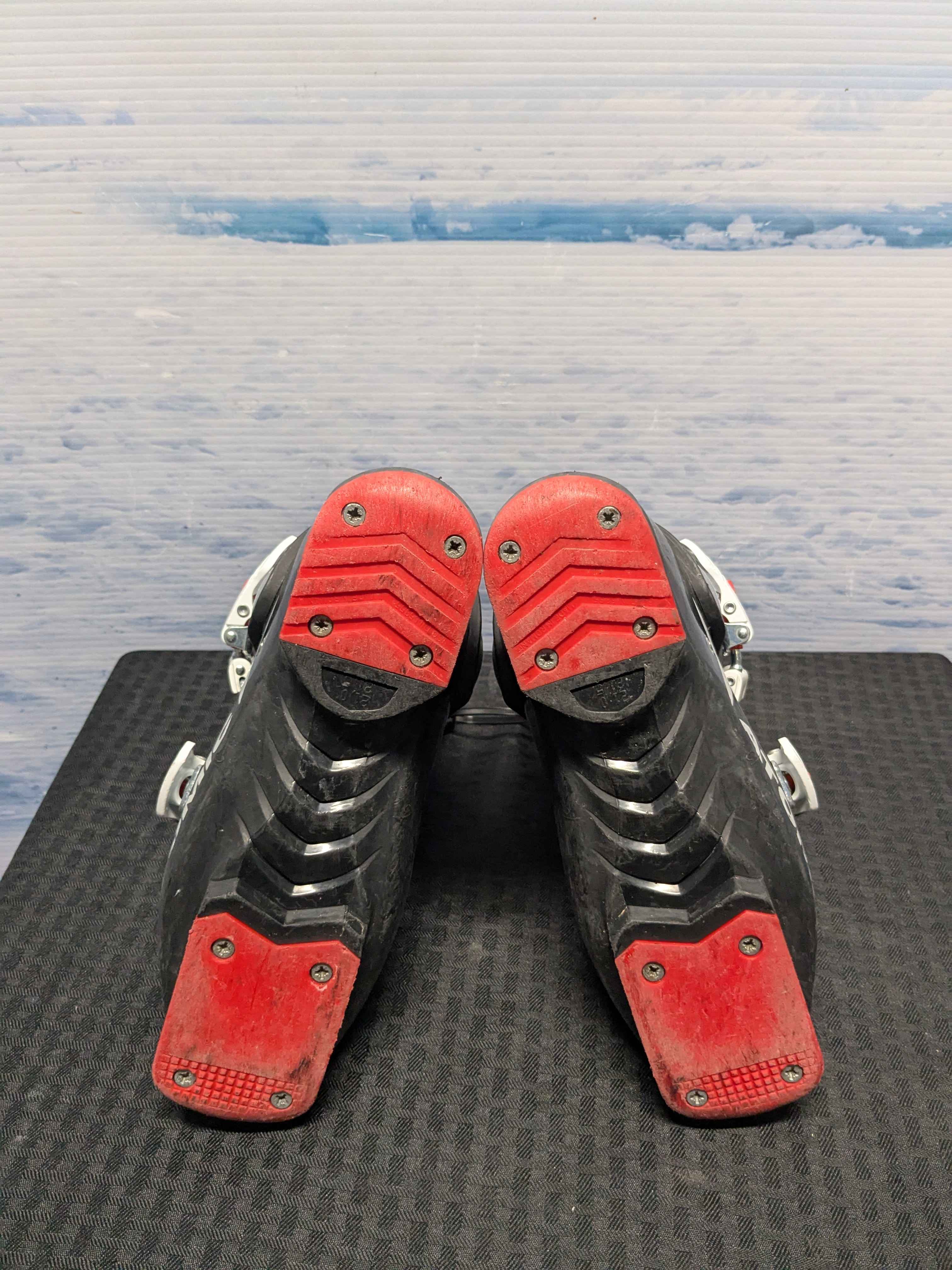 Used Atomic Waymaker JR3 21.5 Jr Ski Boot