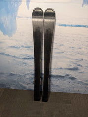 Used Atomic Vantage Girl Bend X Jr Ski 120cm w/ Atomic XTE 4.5 Demo Bindings