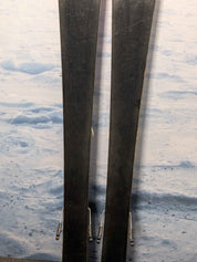 Used Atomic Vantage Girl Bend X Jr Ski 120cm w/ Atomic XTE 4.5 Demo Bindings