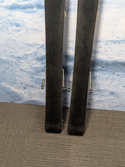 Used Atomic Vantage Girl Bend X Jr Ski 120cm w/ Atomic XTE 4.5 Demo Bindings