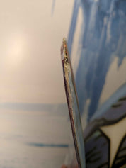 Heavily Used Atomic Bent Chetler 110 172cm with Demo Strive 11 bindings