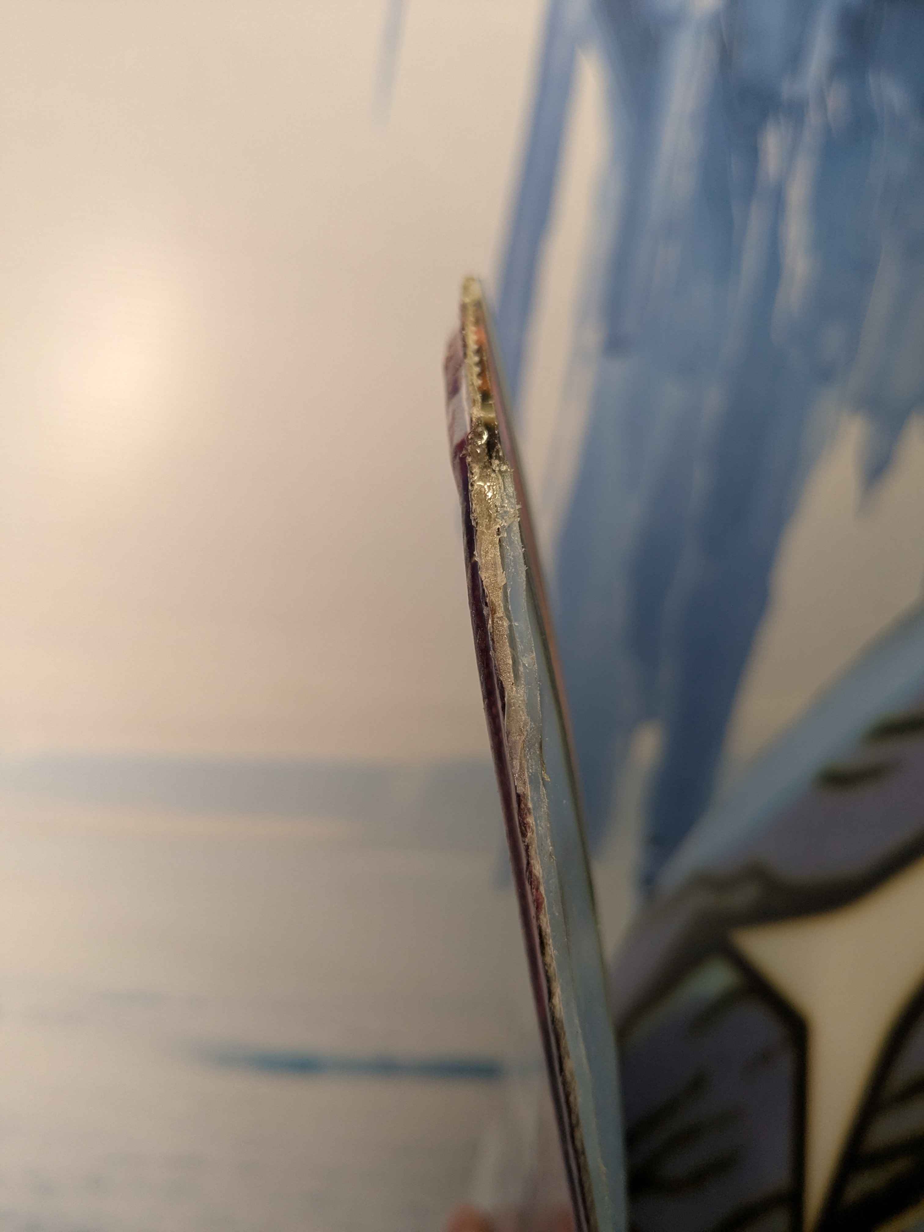 Heavily Used Atomic Bent Chetler 110 172cm with Demo Strive 11 bindings