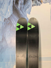 Used Ficher Ranger 98 Ti Skis 180cm w/ Tyrolia Attack 13 Rental Binding