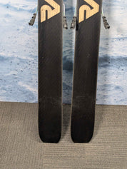 Used Ficher Ranger 98 Ti Skis 180cm w/ Tyrolia Attack 13 Rental Binding