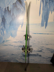 Used Ficher Ranger 98 Ti Skis 180cm w/ Tyrolia Attack 13 Rental Binding