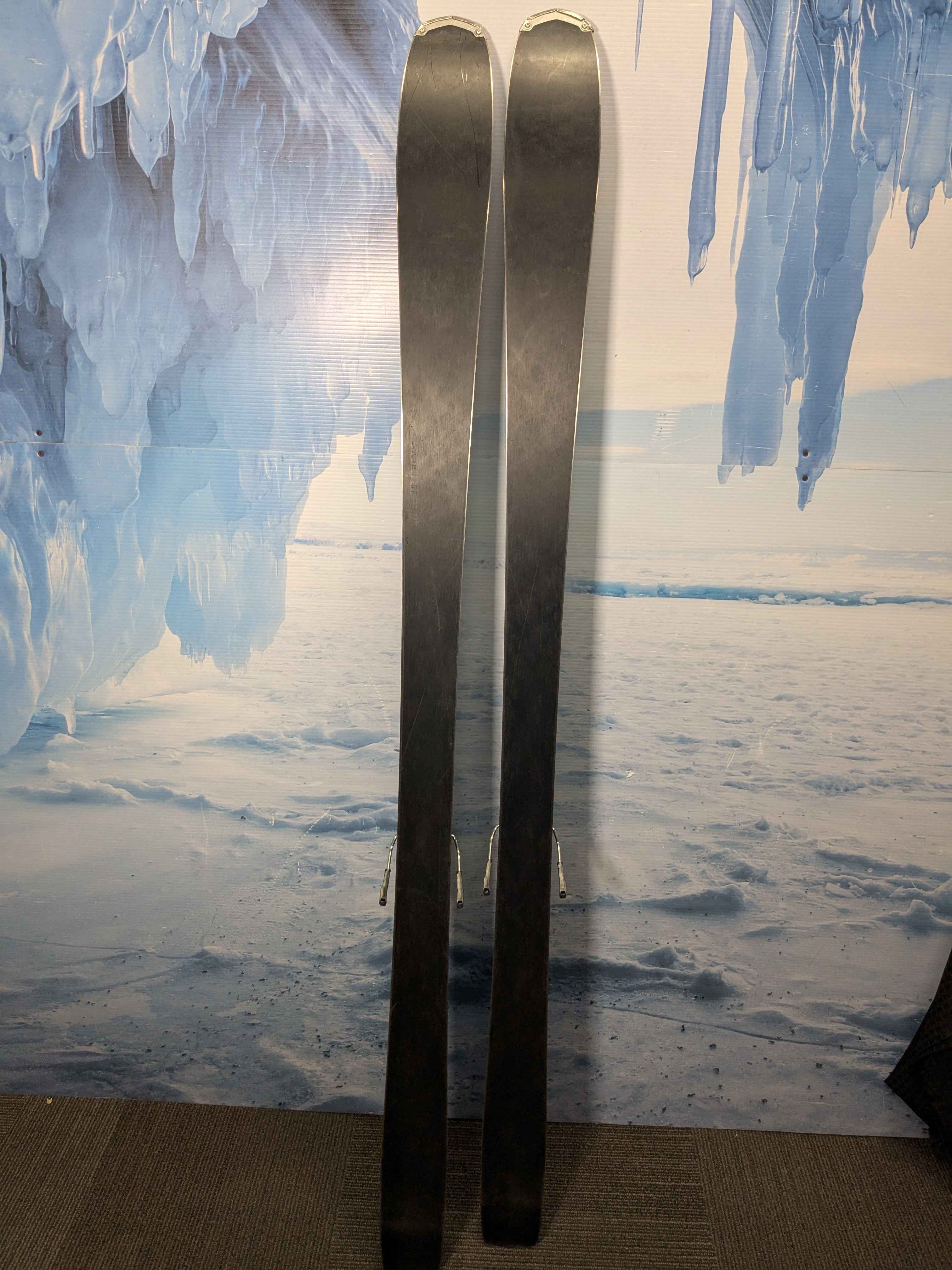 Used Dynastar Power Track 79 Skis 180cm w/ Look NX 11 Demo Bindings