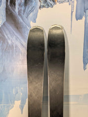 Used Dynastar Power Track 79 Skis 180cm w/ Look NX 11 Demo Bindings