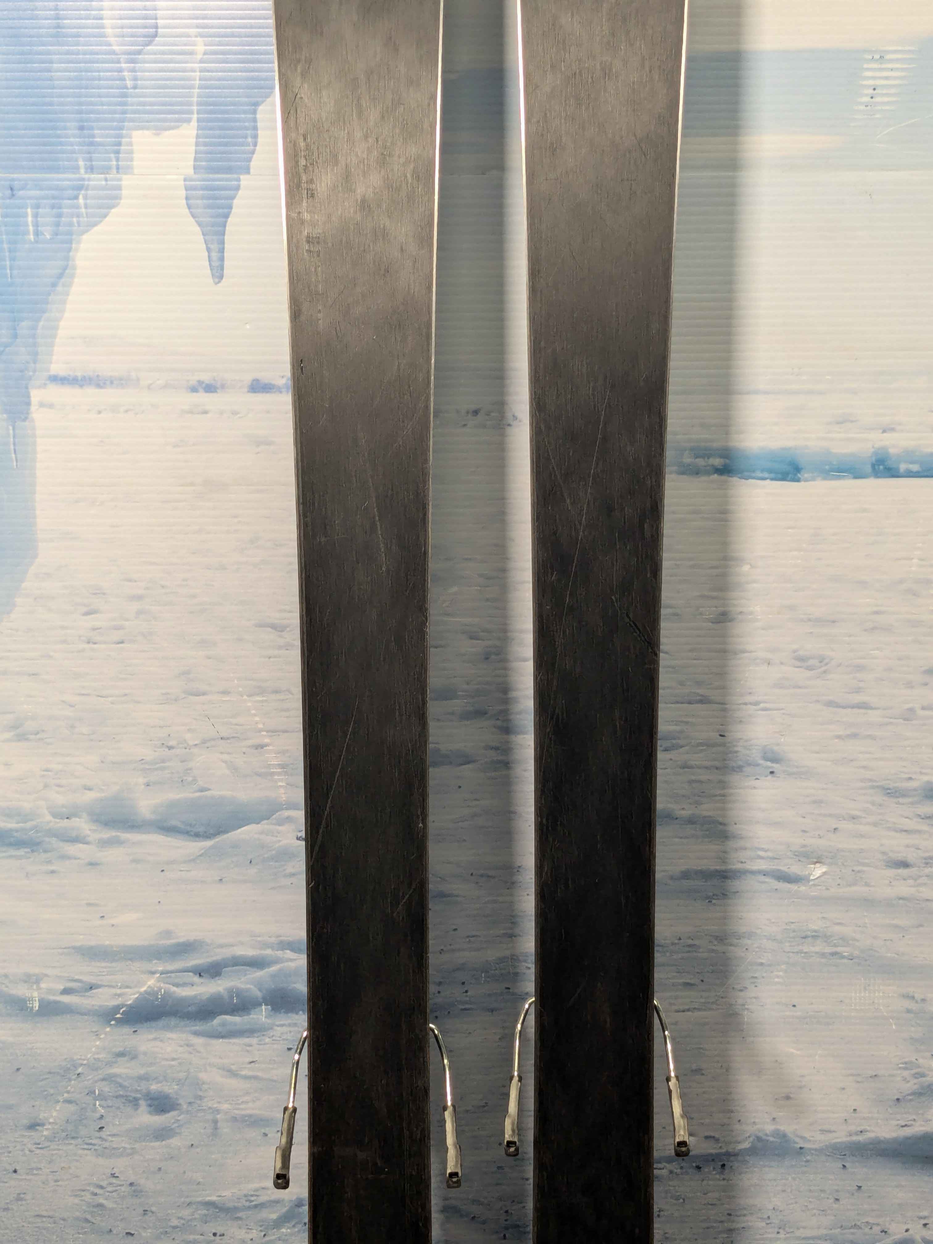 Used Dynastar Power Track 79 Skis 180cm w/ Look NX 11 Demo Bindings