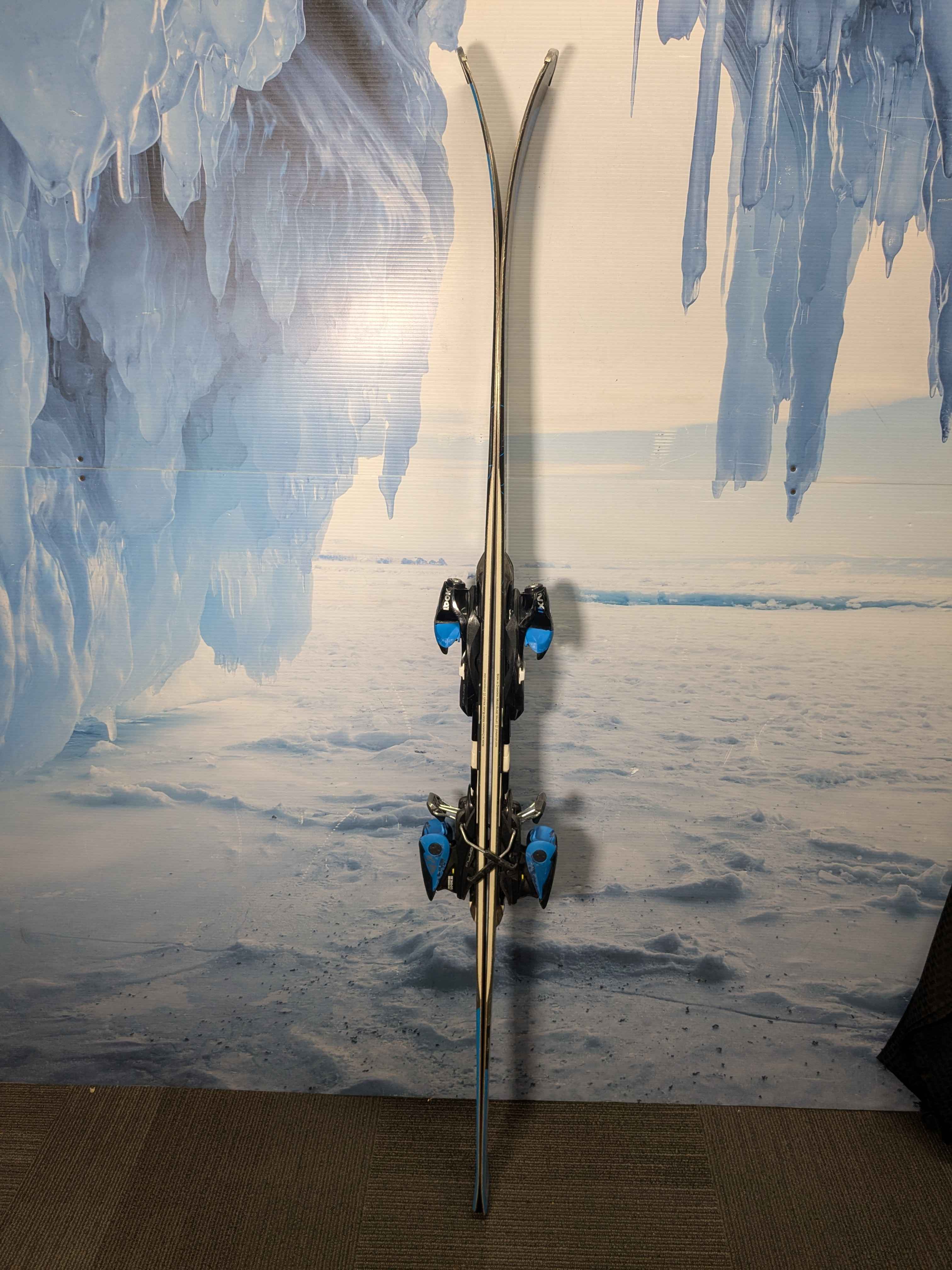 Used Dynastar Power Track 79 Skis 180cm w/ Look NX 11 Demo Bindings