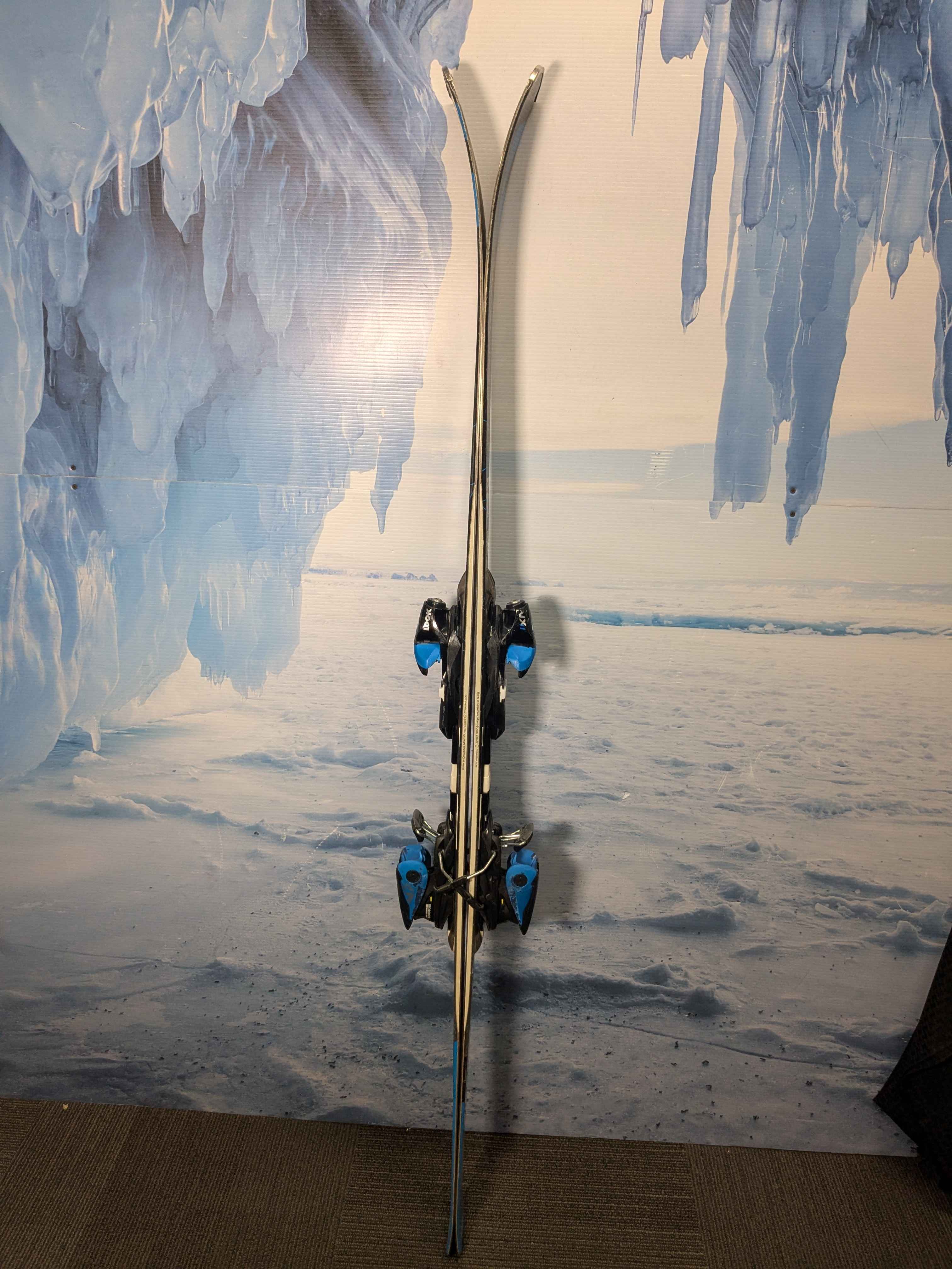 Used Dynastar Power Track 79 Skis 180cm w/ Look NX 11 Demo Bindings