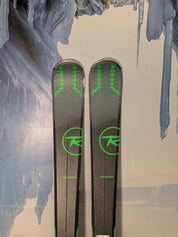 Used 2021 Rossignol Experience 76 Ci Men's Ski w/ Look Xpress 10 Demo Bindings - 178CM