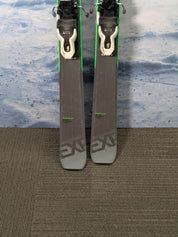 Used 2021 Rossignol Experience 76 Ci Men's Ski w/ Look Xpress 10 Demo Bindings - 178CM