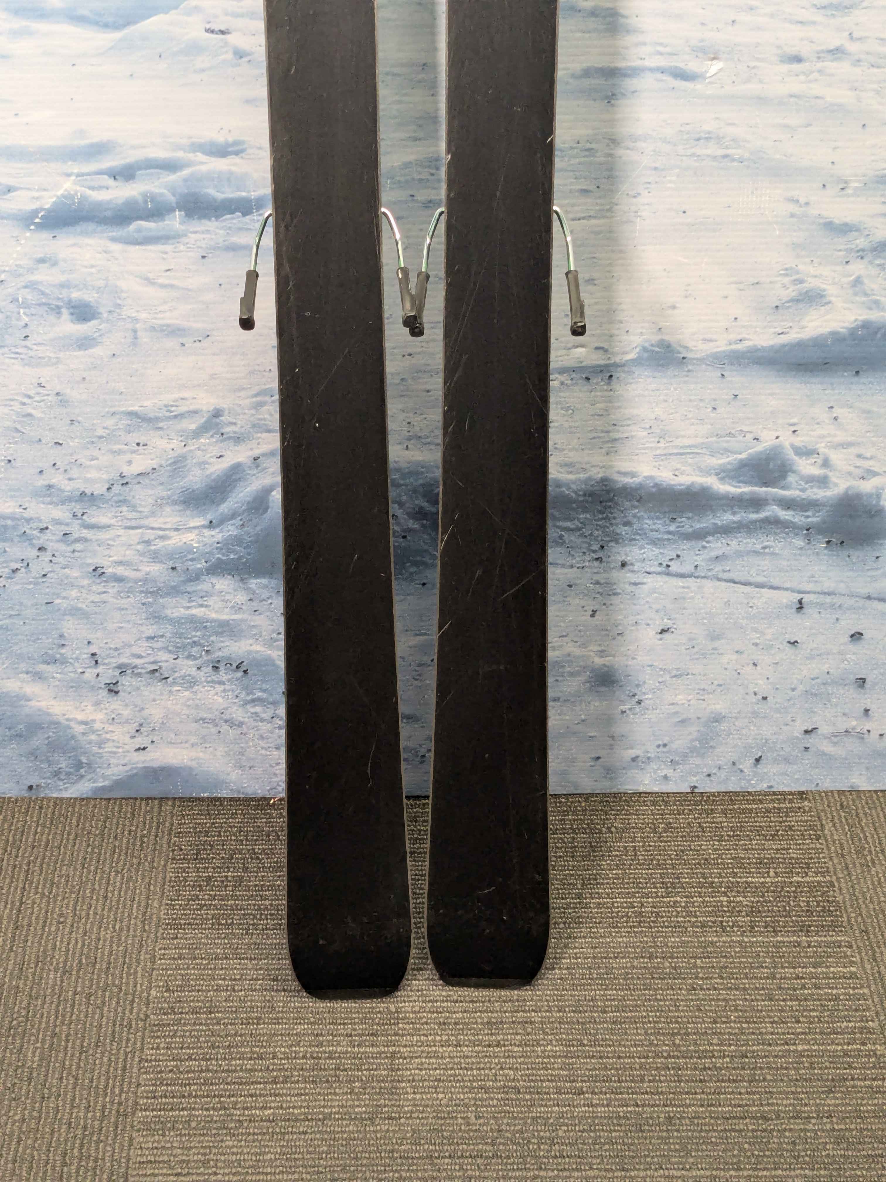 Used 2021 Rossignol Experience 76 Ci Men's Ski w/ Look Xpress 10 Demo Bindings - 178CM