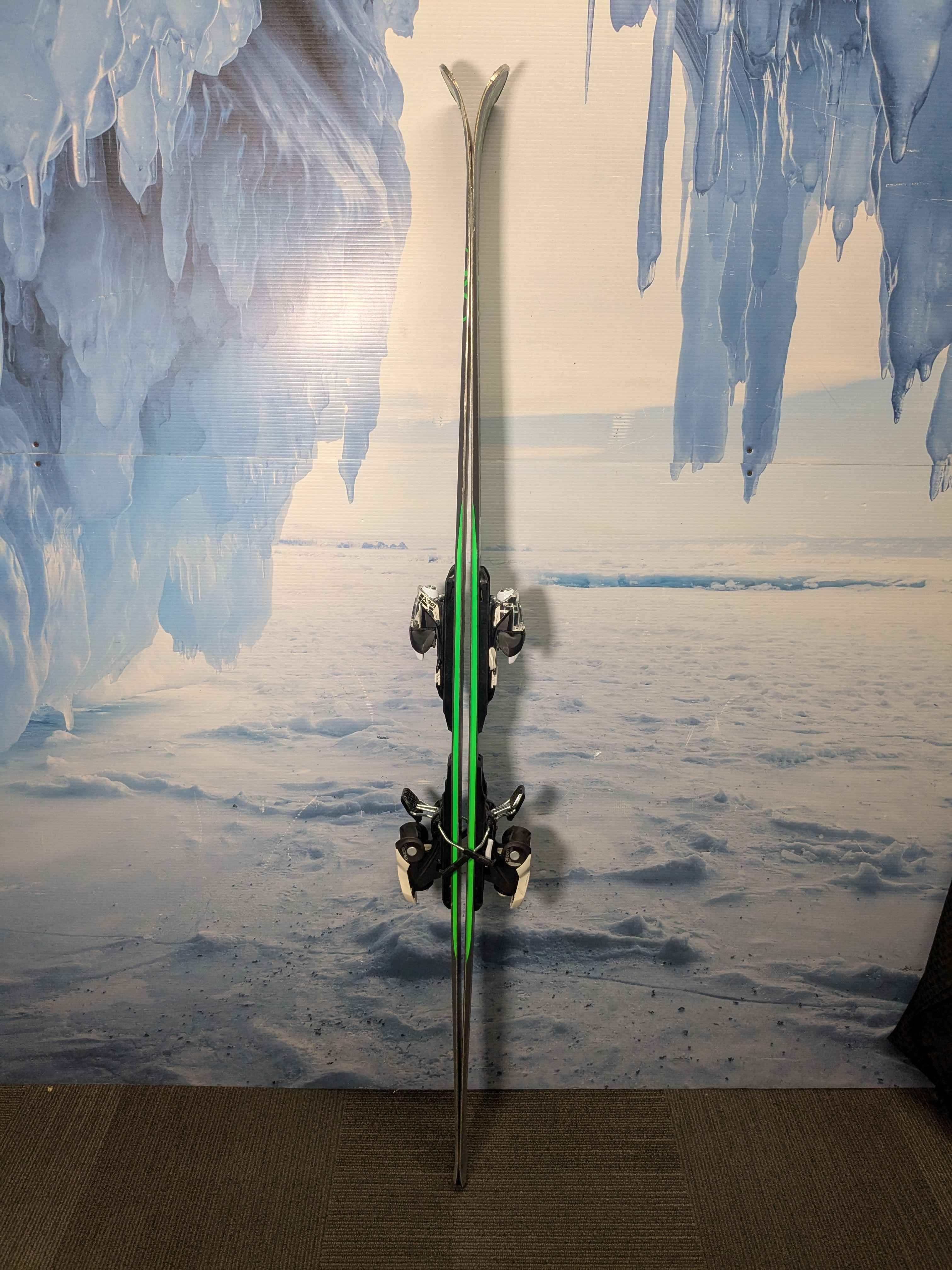 Used 2021 Rossignol Experience 76 Ci Men's Ski w/ Look Xpress 10 Demo Bindings - 178CM