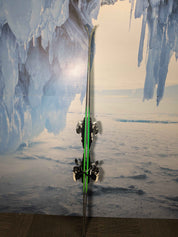 Used 2021 Rossignol Experience 76 Ci Men's Ski w/ Look Xpress 10 Demo Bindings - 178CM